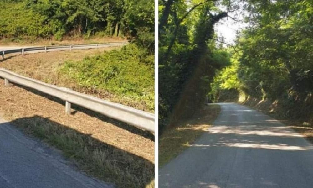 Notizia tanto attesa: via allo sfalcio dell’erba sulle strade Provinciali