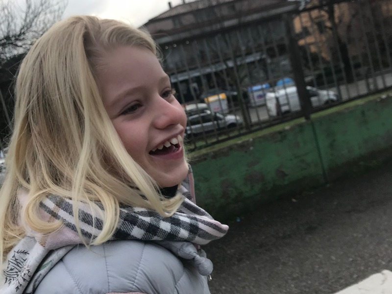 Clara, a 12 anni già con la partita Iva
