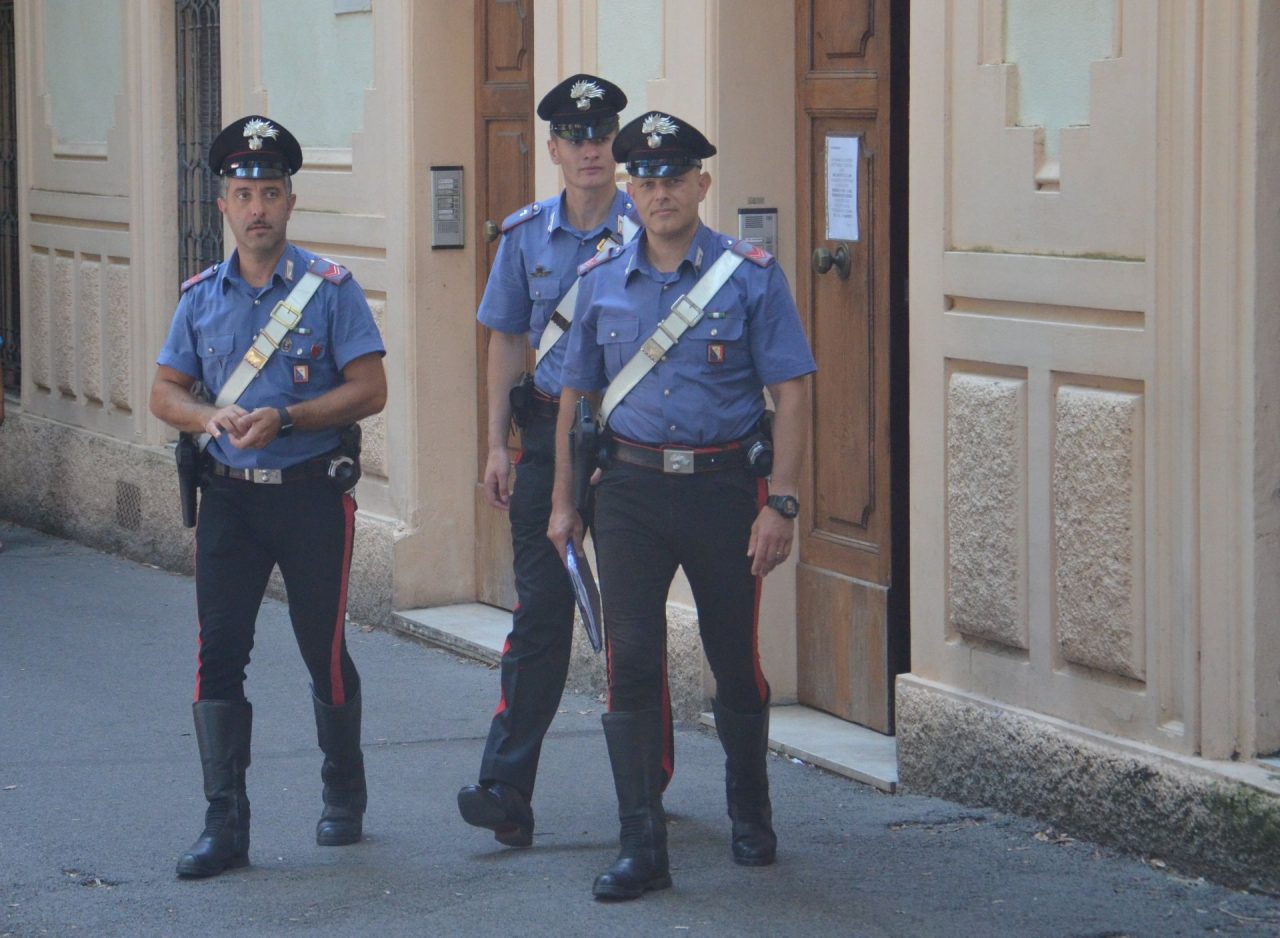 Maltrattamenti in famiglia, la vittima è una 70enne