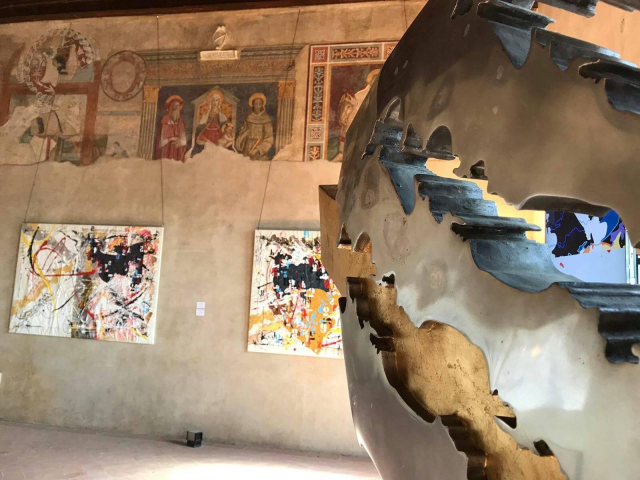 «Ossessione. Direzione Gioconda»: ultimo weekend per la mostra dedicata al Genio