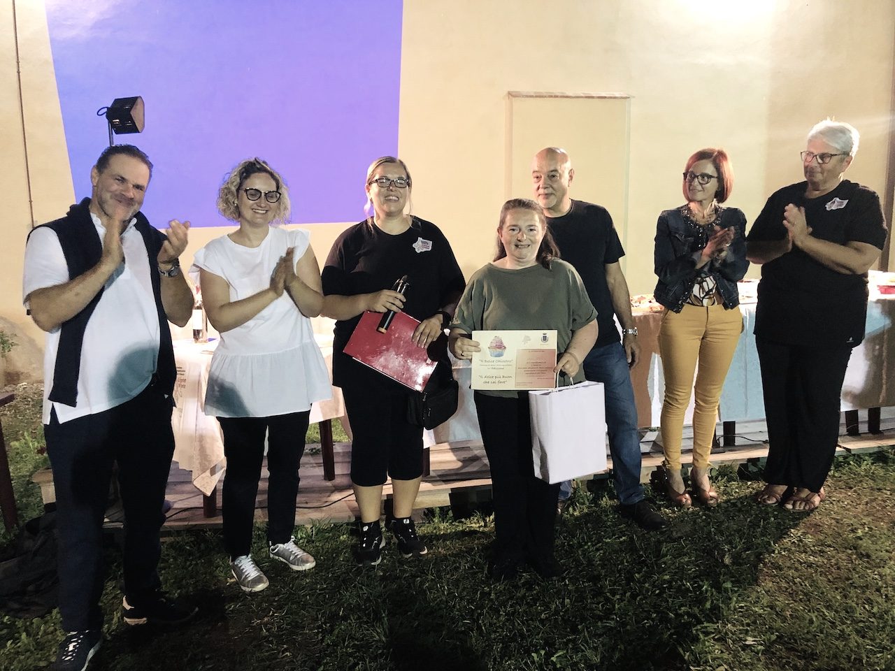 Il Dolce Chiostro 2019 di Vernio va a Lara Spinelli