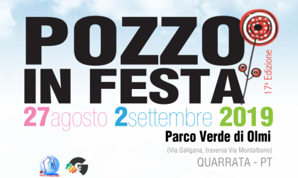 Al Parco Verde di Olmi è tempo di "Pozzo in festa"