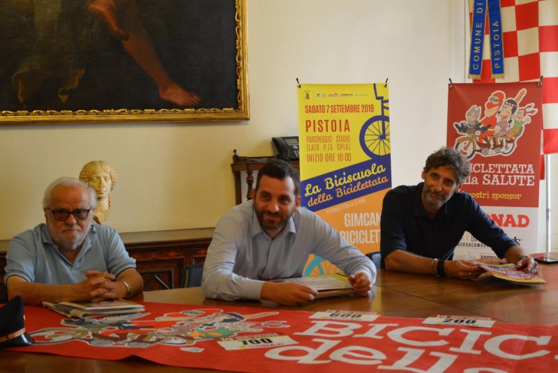 Torna la Biciclettata della Salute, attesi migliaia di pistoiesi