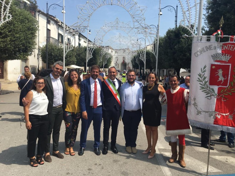 Grande festa per la Madonna di Valleverde
