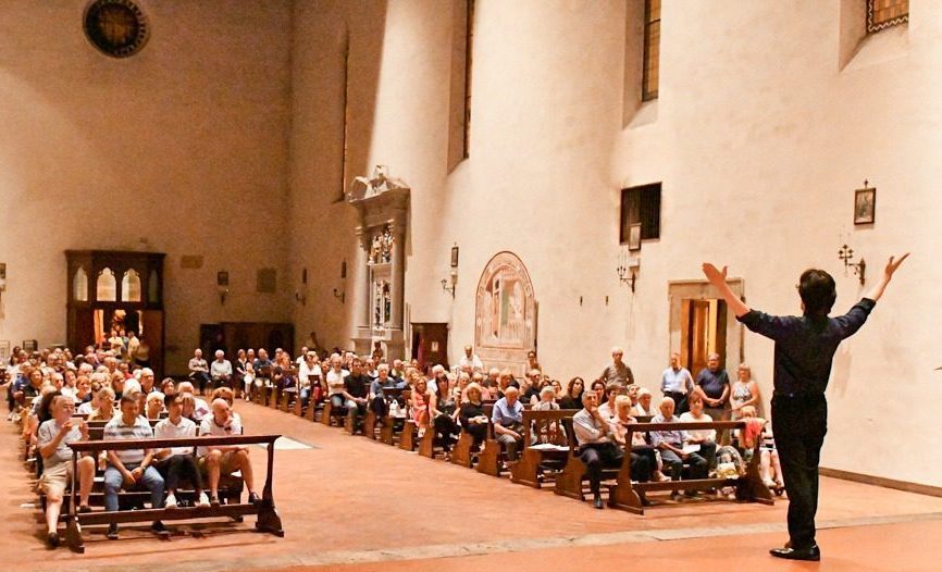 Concerti Chigiana Virtus: appuntamento per giovedì 22 agosto