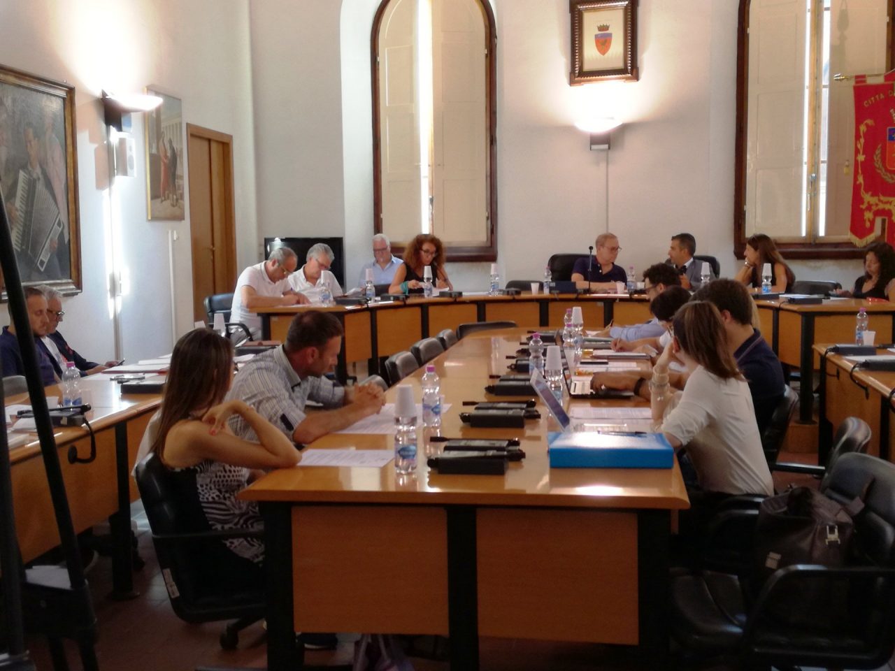 Piano operativo Poggibonsi approvato dal Consiglio comunale