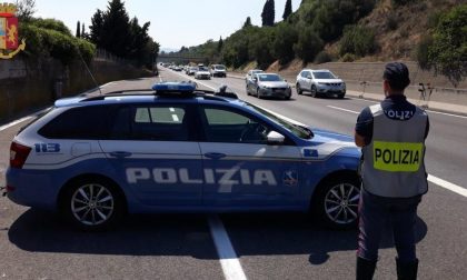 34 patenti ritirate in Toscana durante il weekend