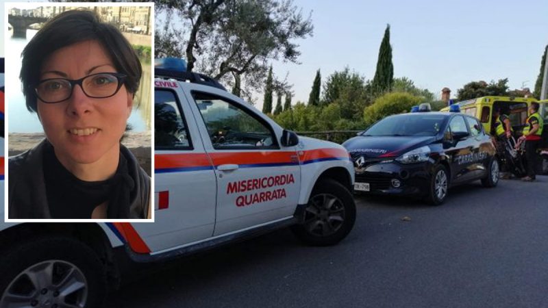 Fine dell’incubo: Ilaria Tofani ritrovata a Carmignano