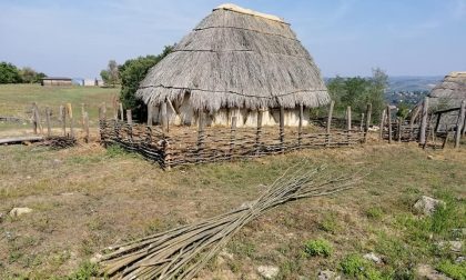 Archeodromo Poggibonsi: lavori in corso per le nuove strutture