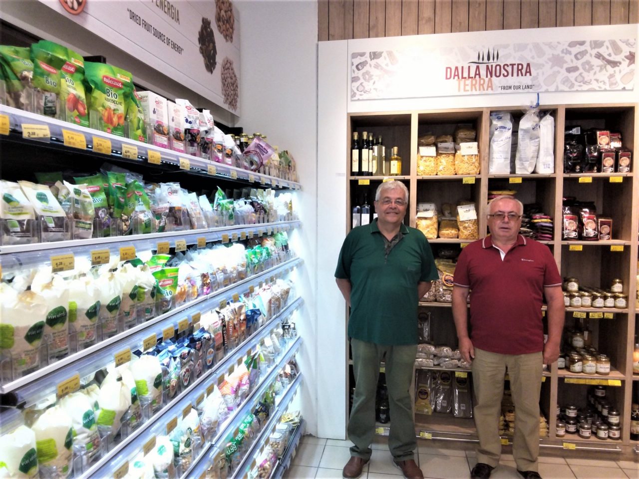 Co(op)comerata di Ferragosto
