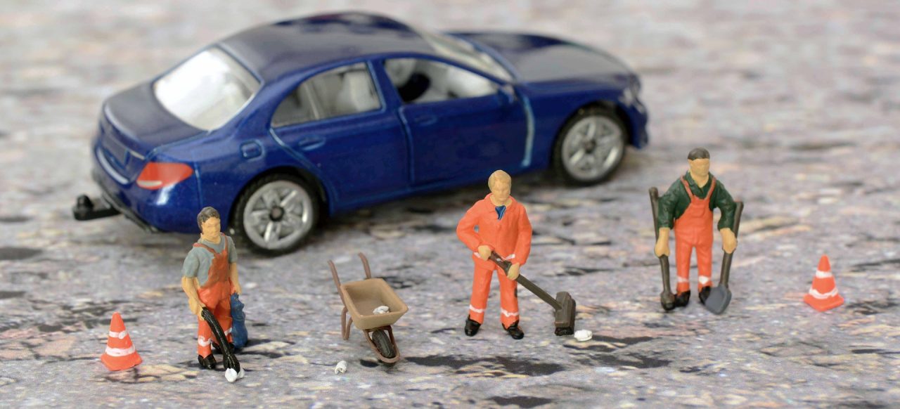 Servizio di pulizia strade sospeso per Ferragosto