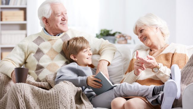 Tanti auguri nonni! Gli auguri pubblicati sui nostri settimanali