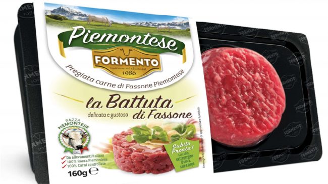 Battuta di Fassone ritirata dal mercato