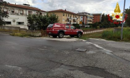 Scomparso fuori da un supermercato: 78enne ritrovato in vita