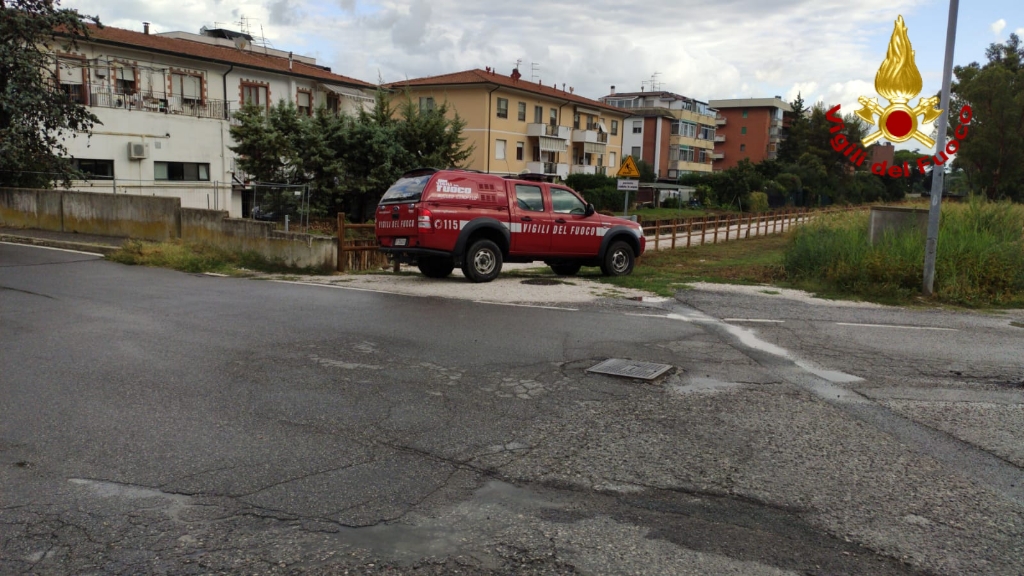 Scomparso fuori da un supermercato: 78enne ritrovato in vita