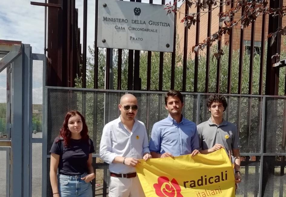 Carcere di Prato: un’interrogazione parlamentare