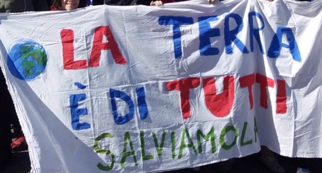 Clima, le Agenzie ambientali condividono l’impegno del movimento #FridaysForFuture