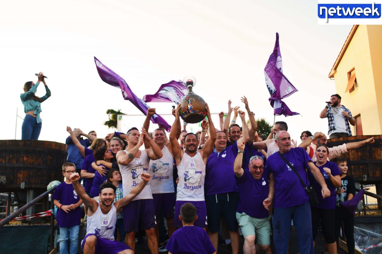 Pigio 2019, Borgaccio e Cimamori conquistano Boccione e Zipolo FOTO E VIDEO