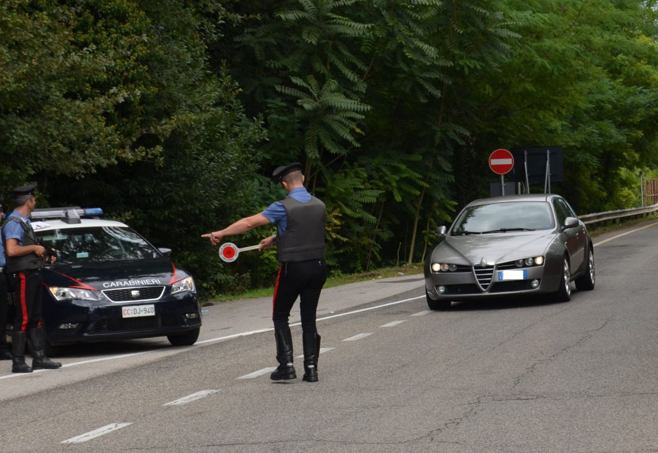 Romeno guida in stato di ebbrezza: arrestato a Poggibonsi