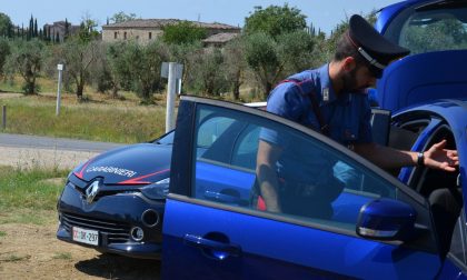 San Gimignano, prime sanzioni per abbandono dei rifiuti dopo l'installazione di nuove telecamere