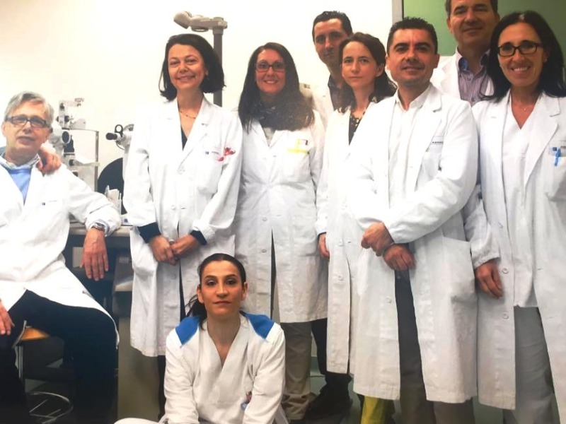 Oculistica pratese, 5000 interventi annui di chirurgia