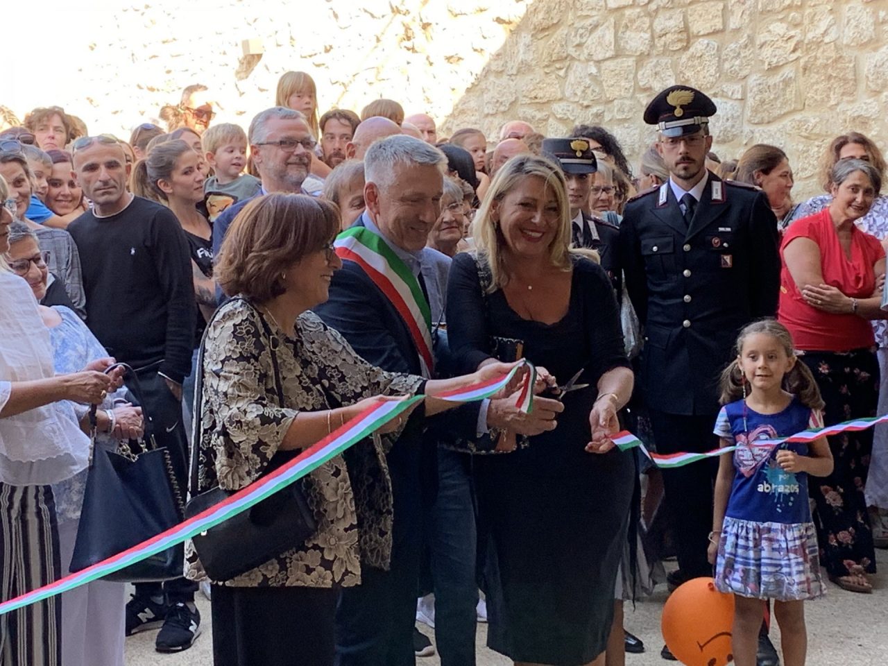 Nuova scuola Colle di Val d’Elsa: oggi l’inaugurazione FOTO