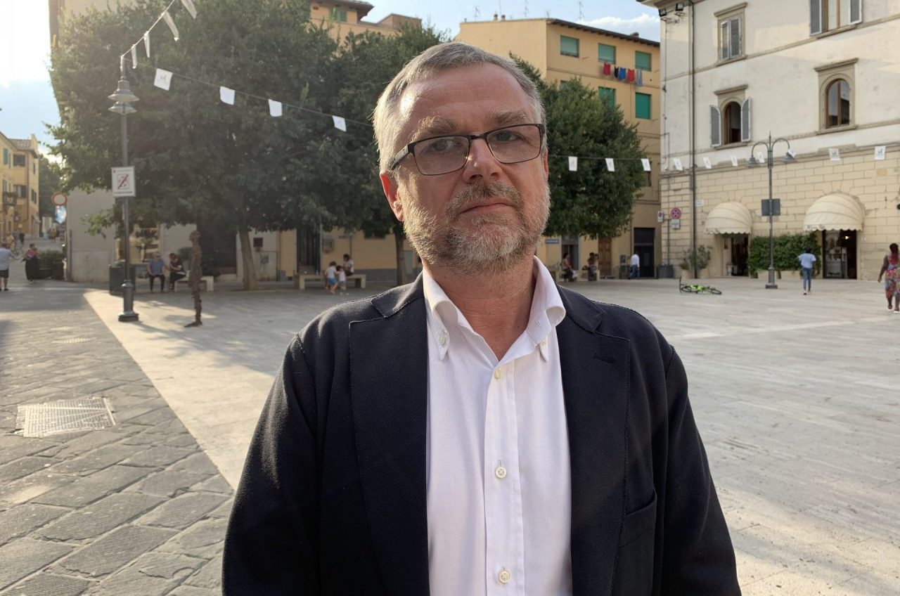 Scissione Pd: il commento del consigliere regionale Bezzini VIDEO