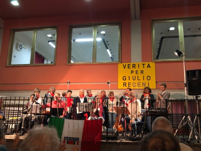 Festa della Liberazione per la prima volta in piazza IL VIDEO