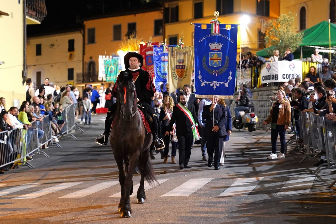Buona partenza per la Festa di San Michele – TUTTE LE FOTO