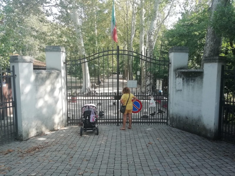 Riapre il parco del Neto