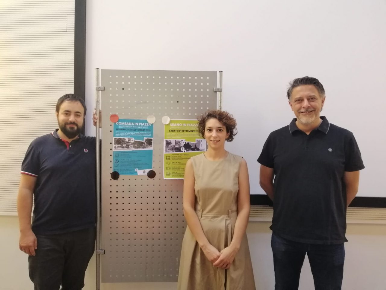 Fine settimana alla riscoperta delle piazze del territorio di festa in festa
