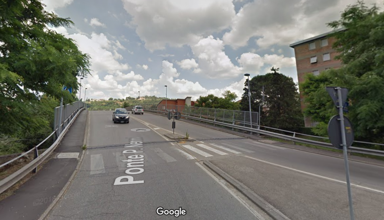 Lavori ponte Nenni a Poggibonsi: prosegue l’intervento