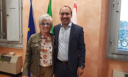 Alina Giusti delle politiche sociali va in pensione