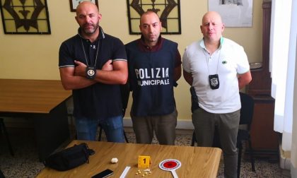 Spaccia eroina a Montecatini, arrestato nigeriano detto "Cinquecento"