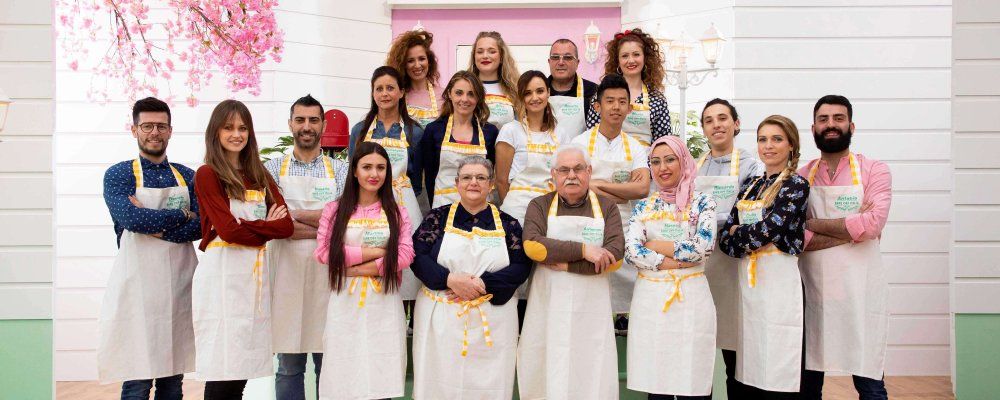 Bake Off Italia 2019: tutti a tifare per Riccardo da Pieve a Nievole