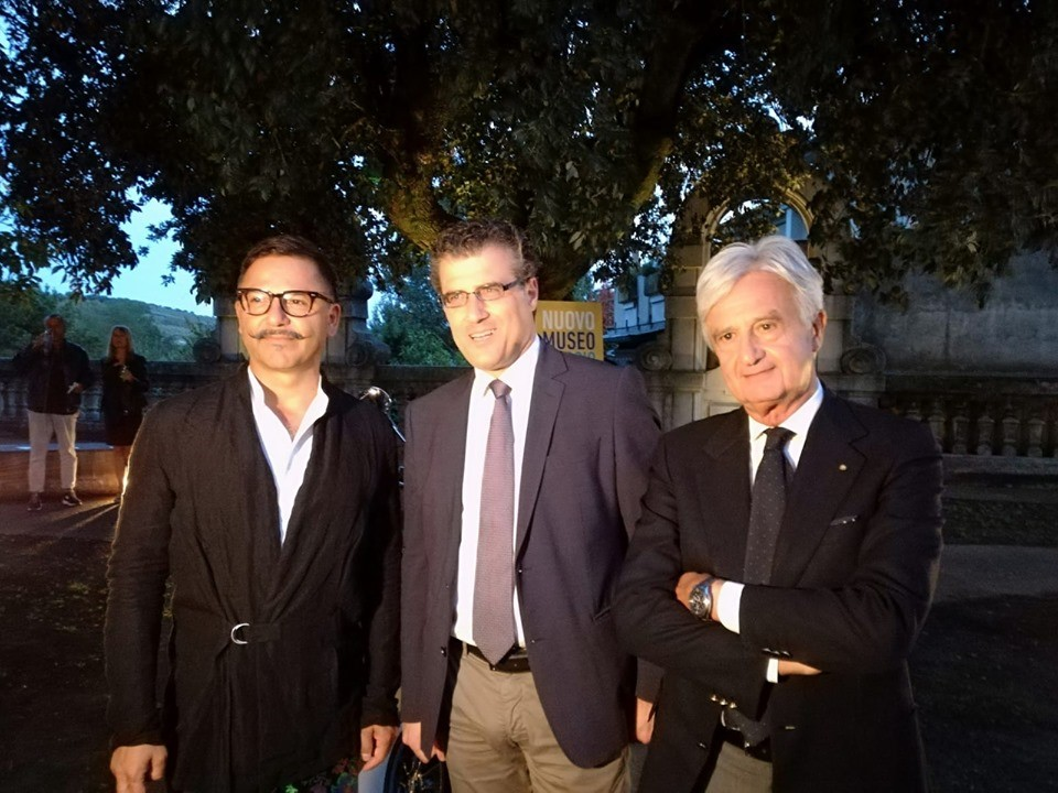 “Io, Leonardo”, anteprima sold out a Vinci