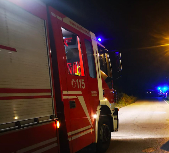 Trovato un cadavere nel torrente Pescia a Ponte Buggianese