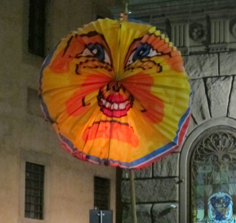 E’ polemica a Firenze per i cibi sardi alla festa della Rificolona