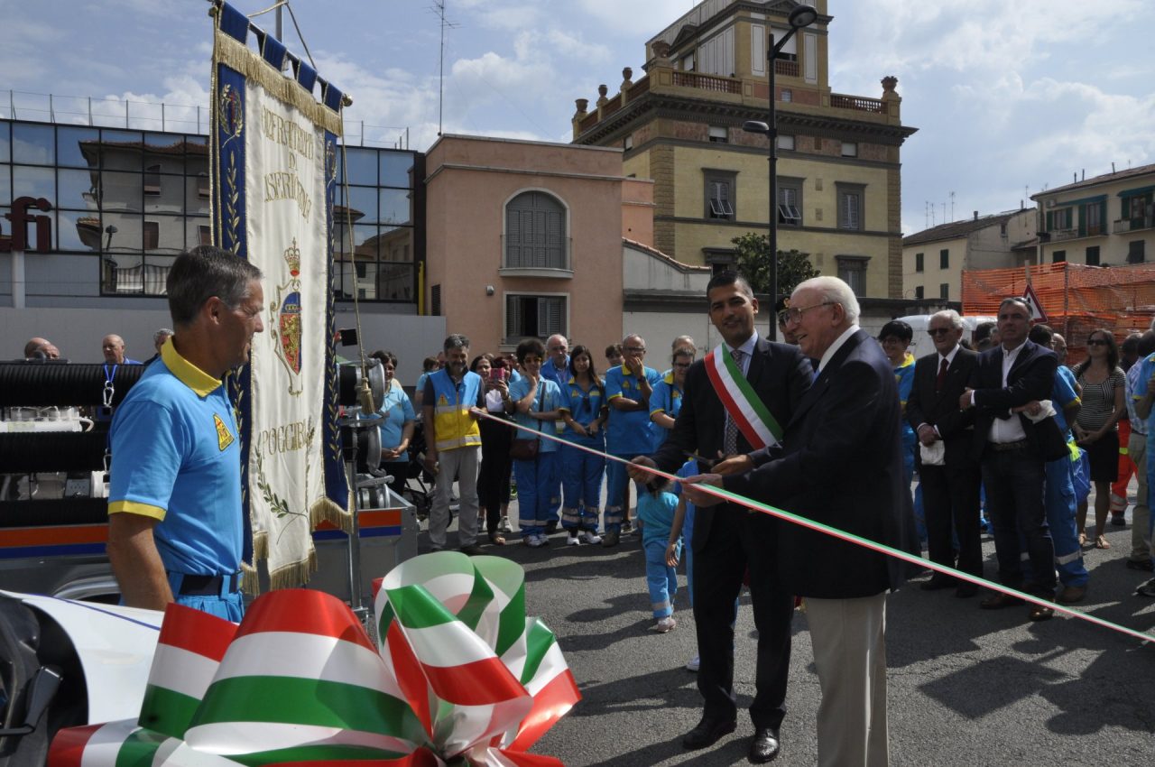 Misericordia di Poggibonsi: domenica si festeggia San Gregorio