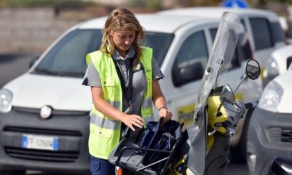 Cambio d’abito per i portalettere della provincia di Firenze