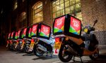 Più dignità e sicurezza per i riders di Just Eat a Firenze