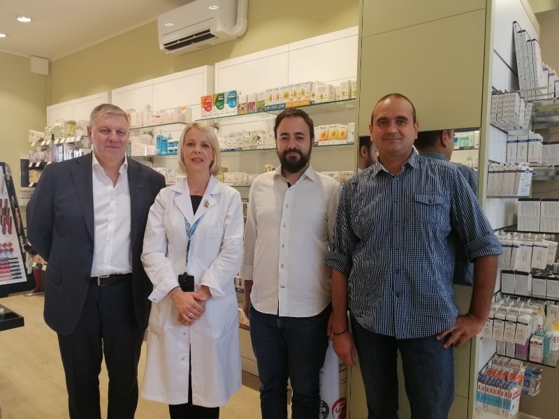 La Farmacia comunale si rinnova: locali più ampi e maggiori servizi al cittadino