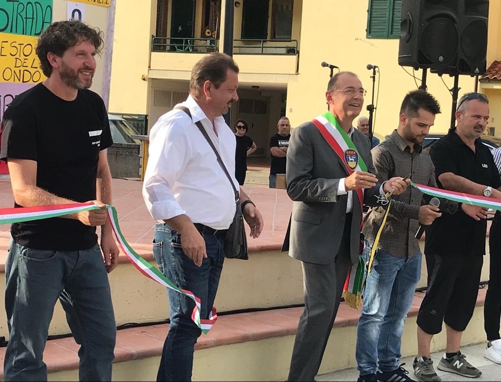 San Polo ha una piazza tutta nuova