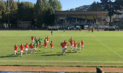 Eccellenza US Poggibonsi, vittoria nella prima gara di campionato