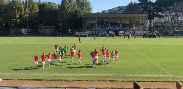 Eccellenza US Poggibonsi, vittoria nella prima gara di campionato