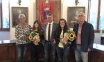 Successo scolastico: Vernio premia Elena e Teresa - IL VIDEO