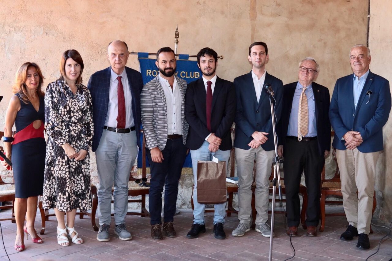 Boccaccio premia tre giovani studiosi
