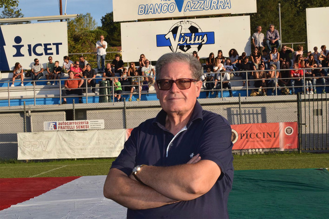 Inizio stagione Virtus Poggibonsi: le voci dei protagonisti FOTO