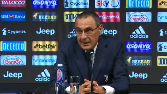 Oggi Fiorentina-Juventus, 20 anni fa Sarri allenava sui campetti di Bagno a Ripoli