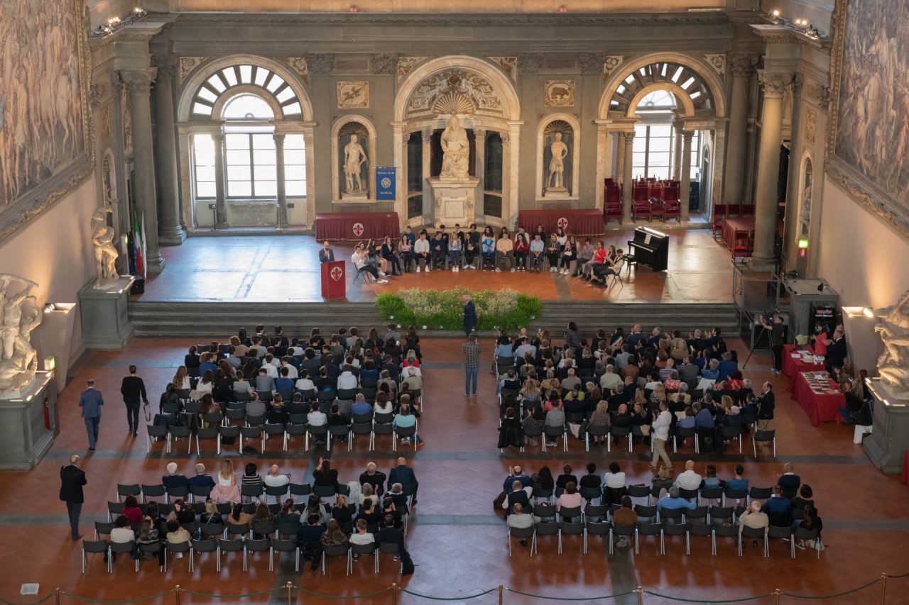 Il Boccaccio Giovani 2019 si tinge di rosa